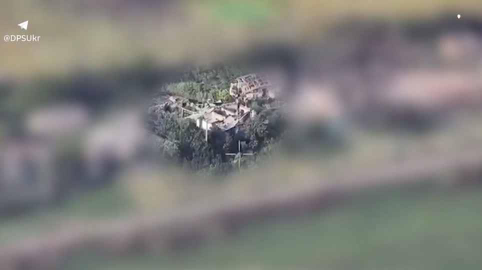 Росіяни намагалися прорватися на Харківщині, прикордонники відбили ворожий штурм Росіяни намагалися прорватися на Харківщині, прикордонники відбили ворожий штурм